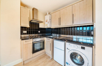 1 bed Apartment
