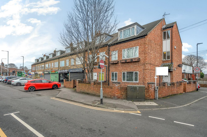 1 bed Apartment