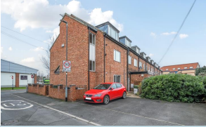 1 bed Apartment