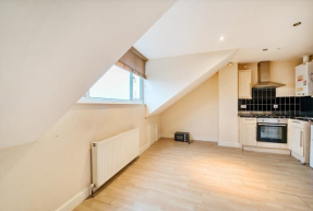 1 bed Apartment