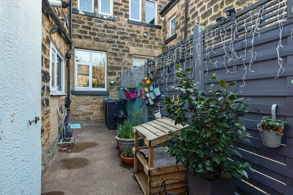 3 bed Terraced