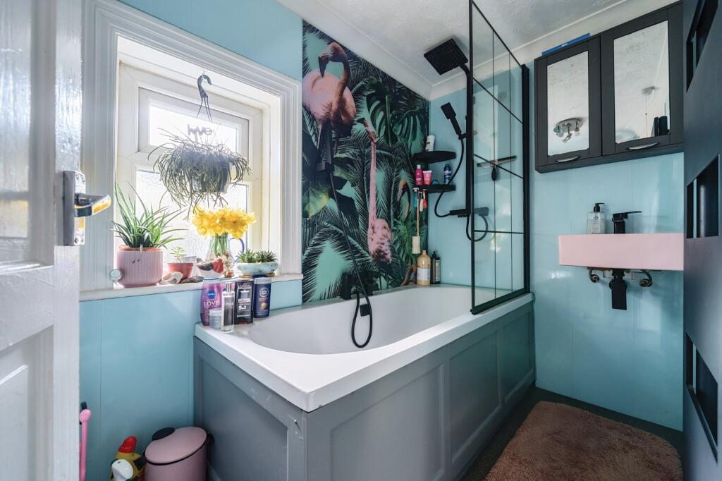 3 bed Terraced