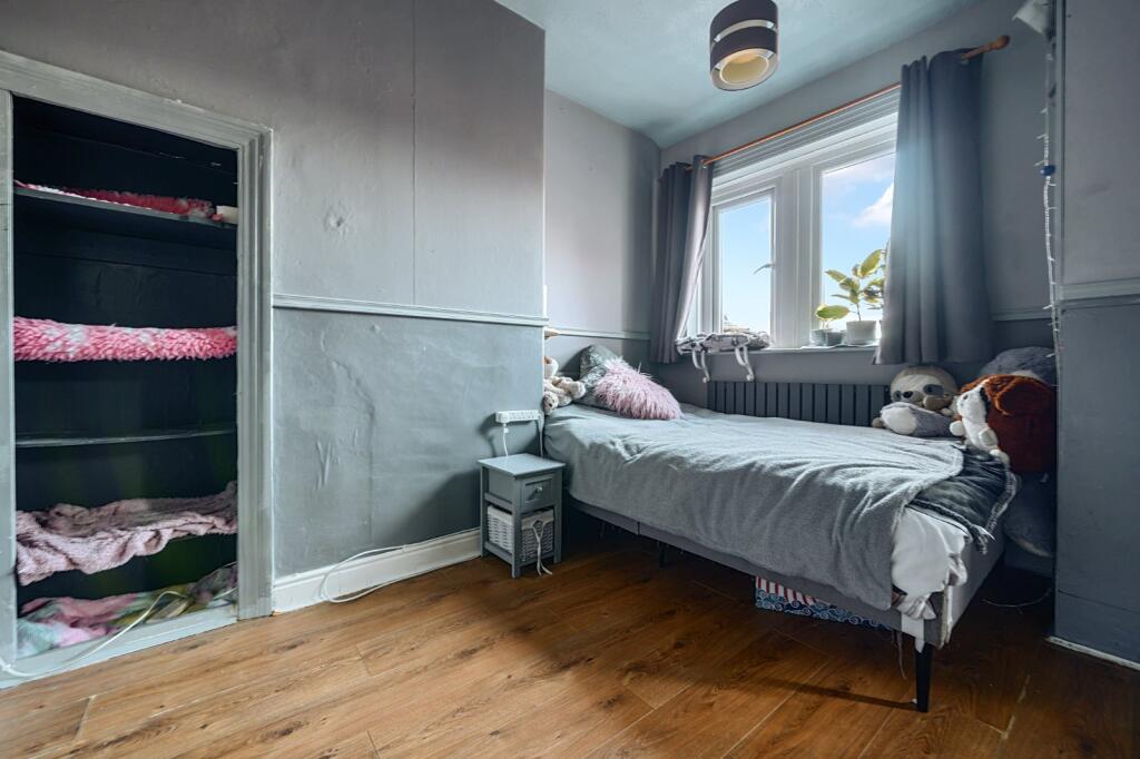 3 bed Terraced