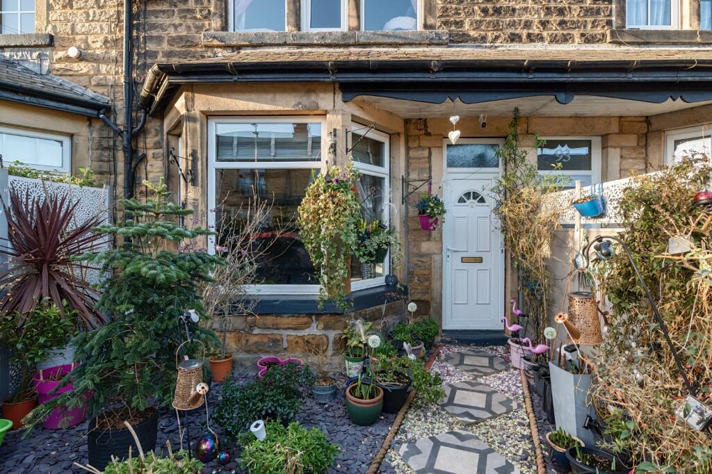 3 bed Terraced
