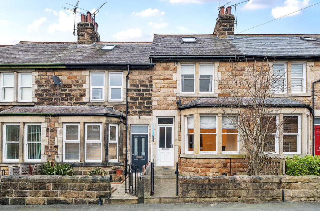 3 bed Terraced