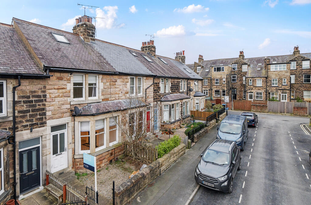 3 bed Terraced