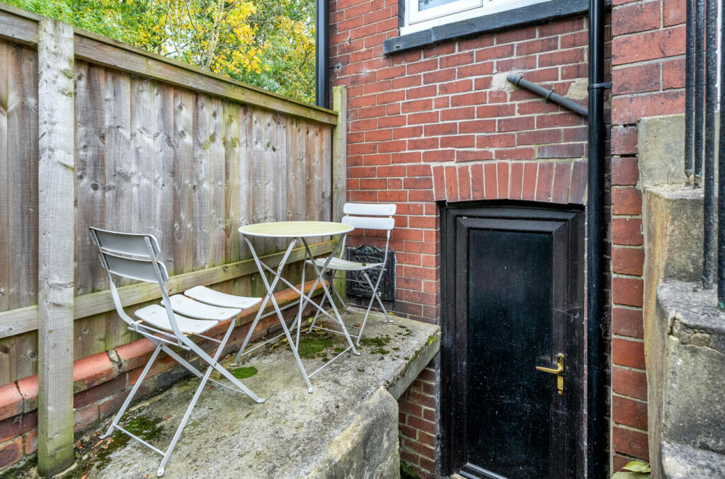 3 bed End of Terrace