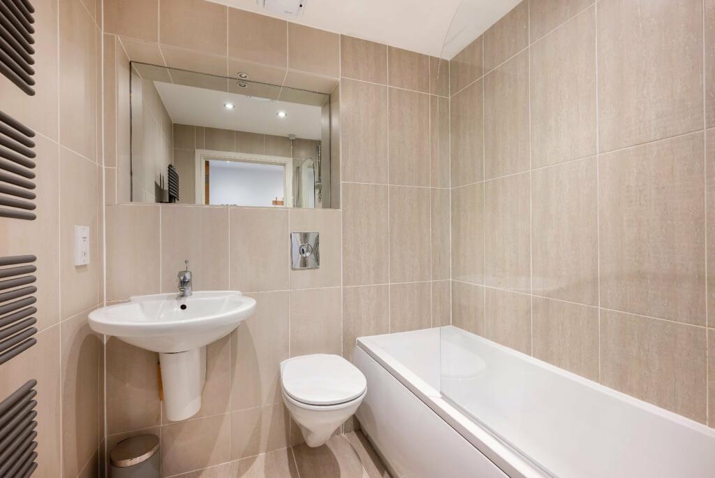 1 bed Apartment