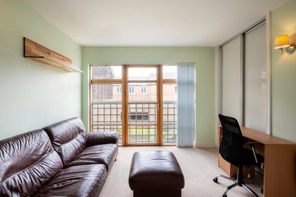 1 bed Apartment