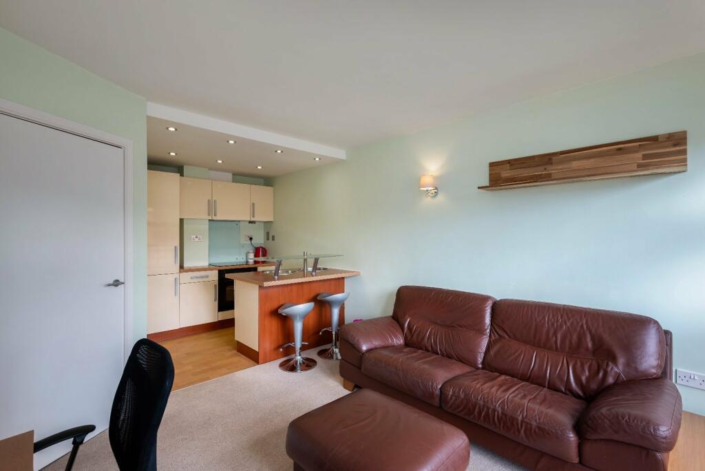 1 bed Apartment
