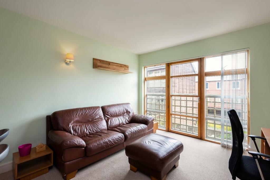 1 bed Apartment