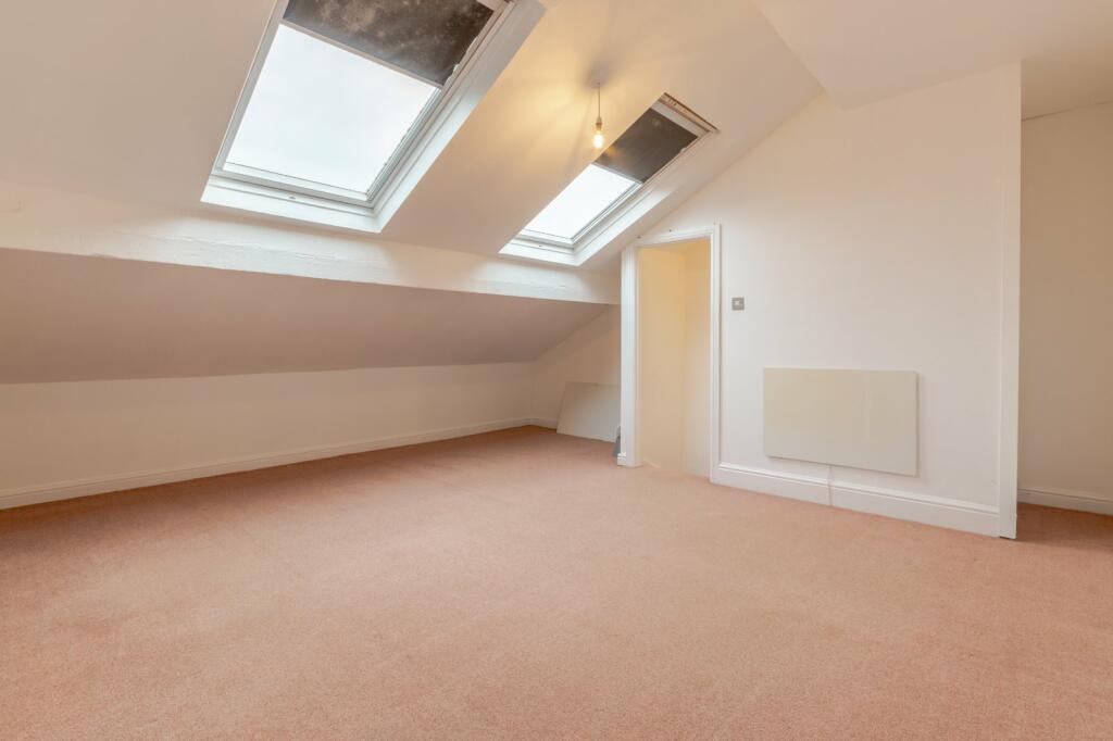 2 bed End of Terrace