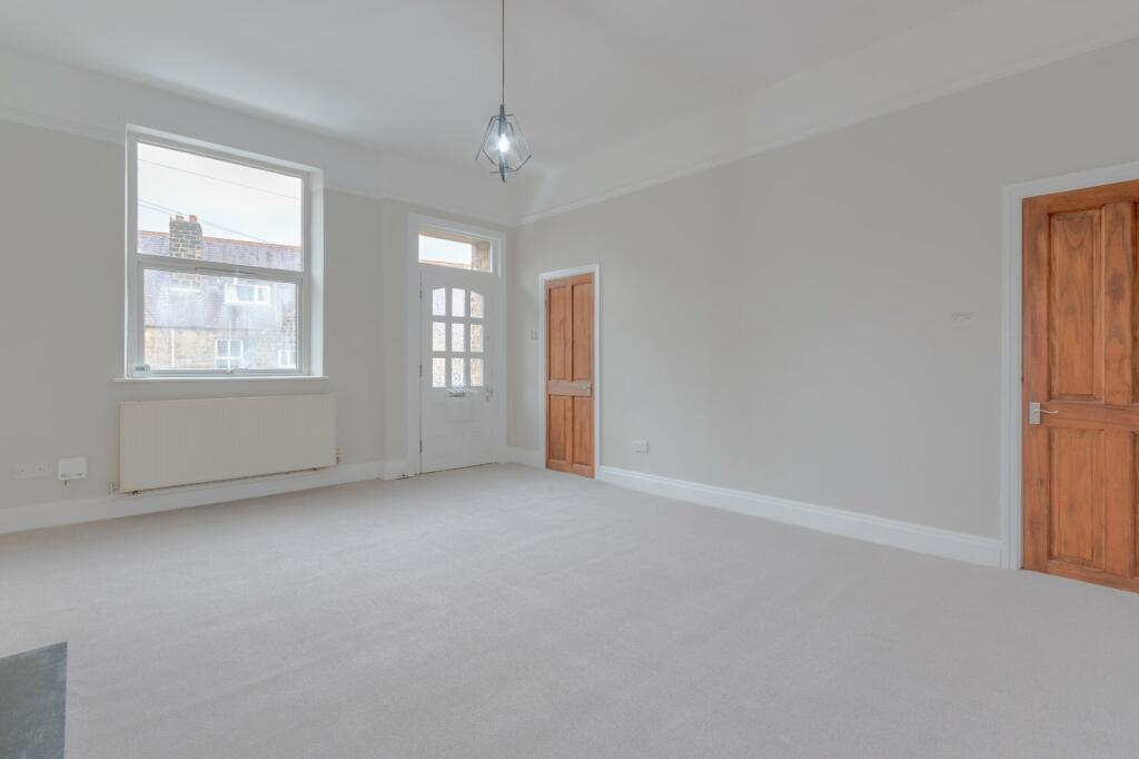 2 bed End of Terrace