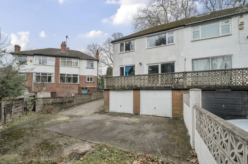 3 bed Semi-Detached