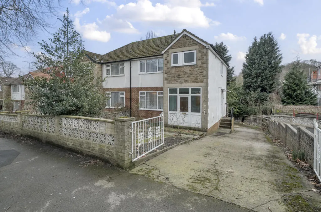 3 bed Semi-Detached