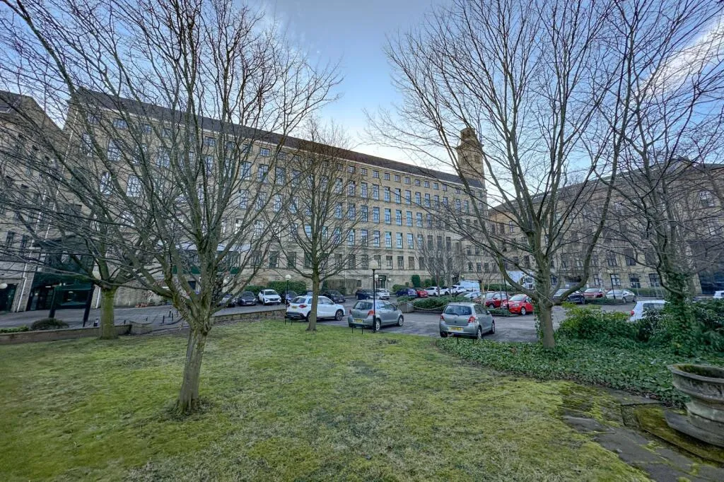 1 bed Apartment