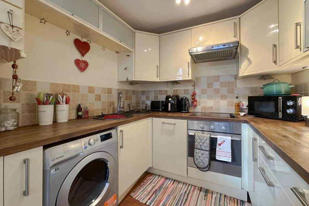 1 bed Apartment