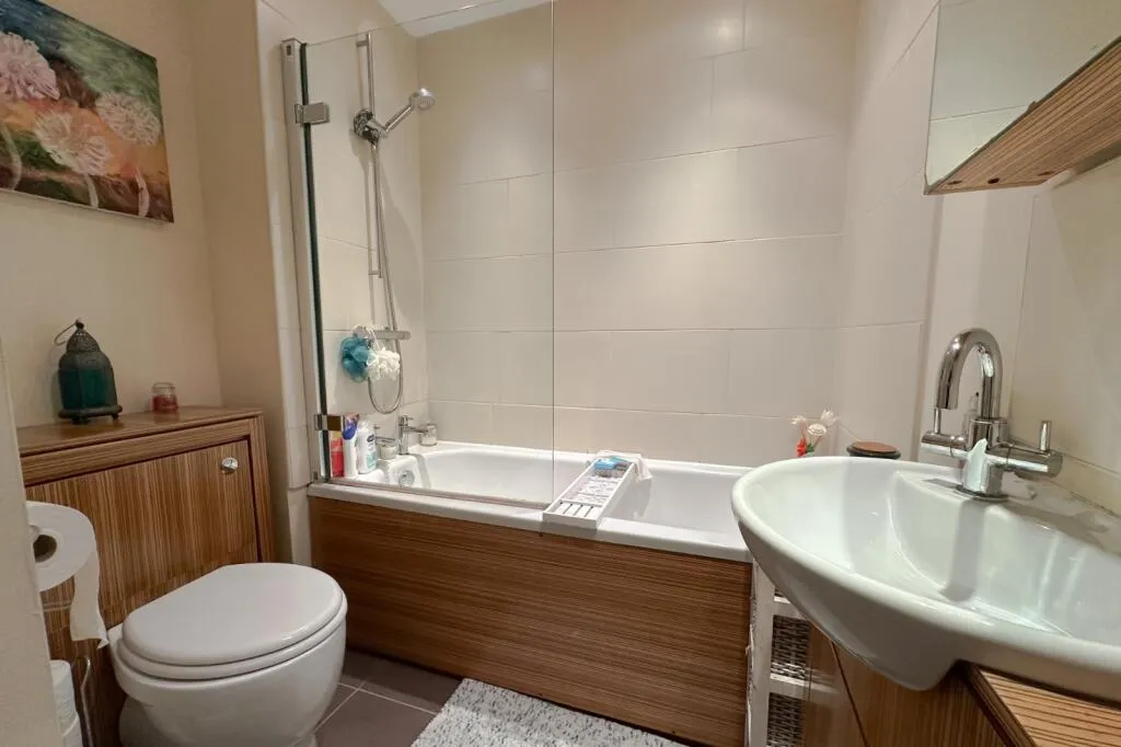 1 bed Apartment