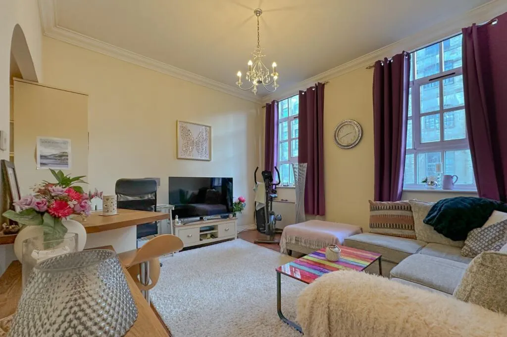 1 bed Apartment