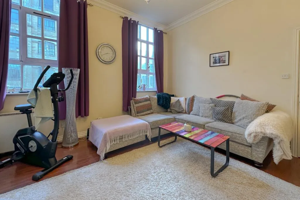 1 bed Apartment