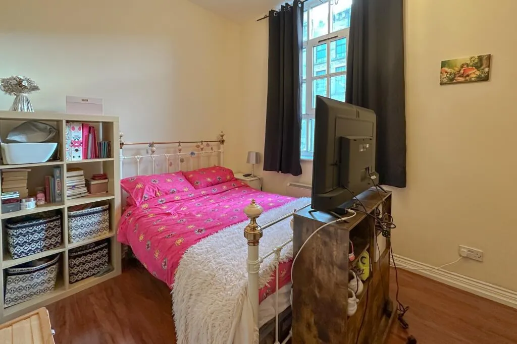 1 bed Apartment