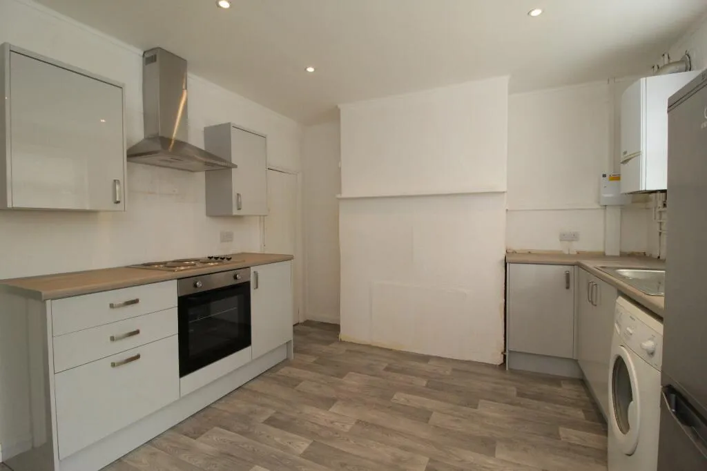 2 bed Terraced