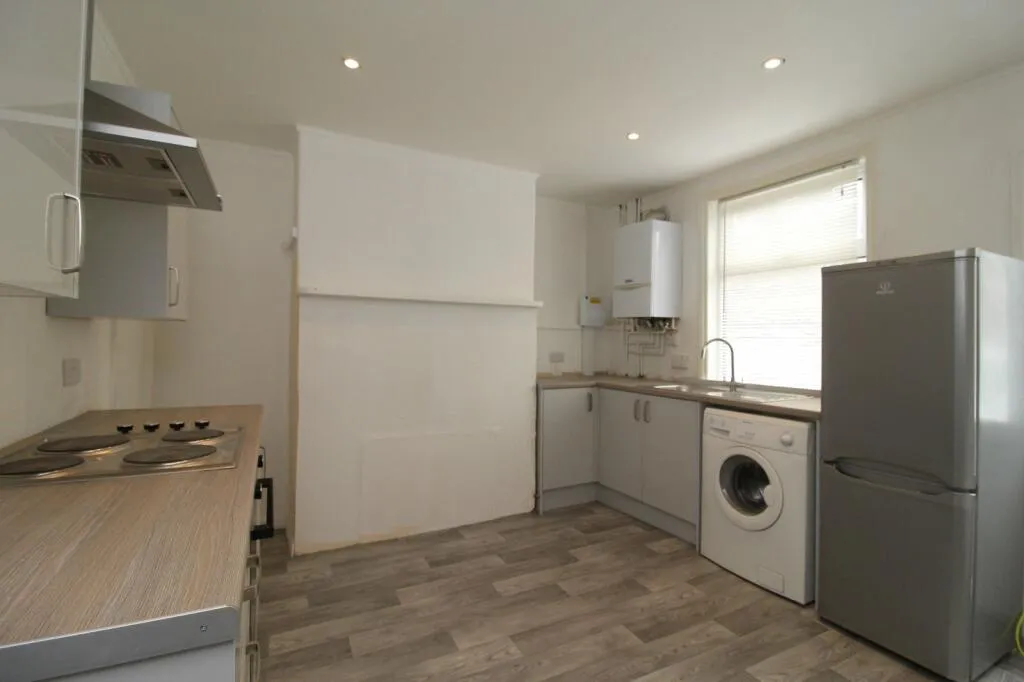 2 bed Terraced