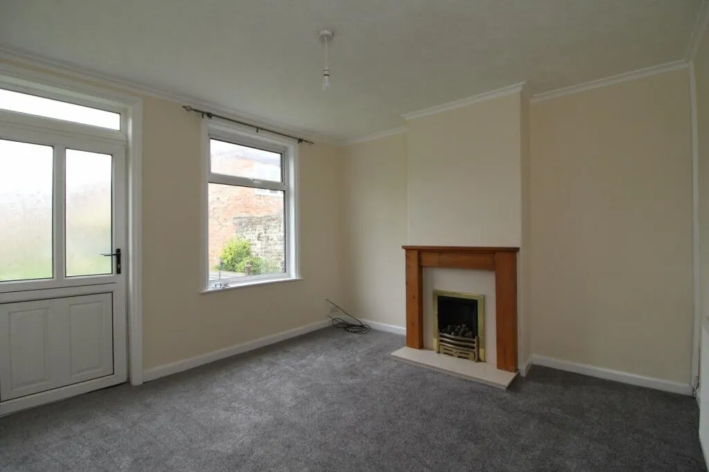 2 bed Terraced