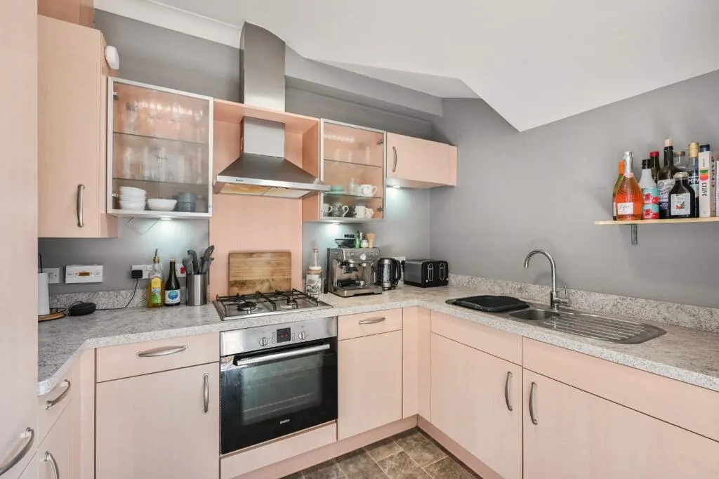2 bed Apartment