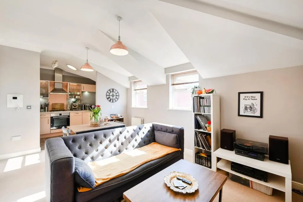 2 bed Apartment