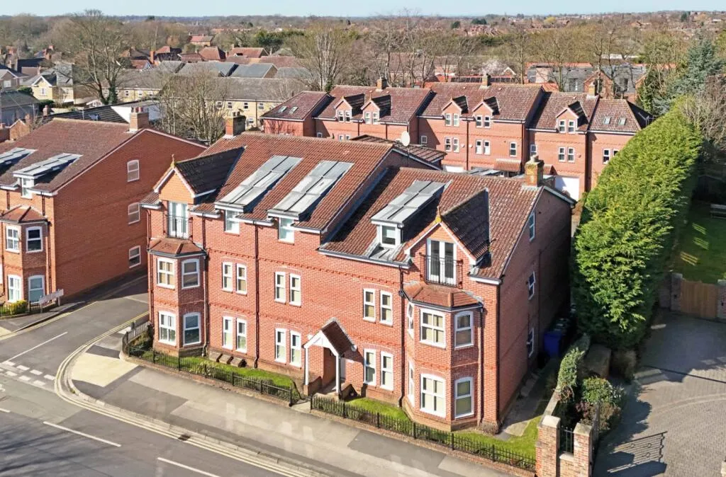 2 bed Apartment