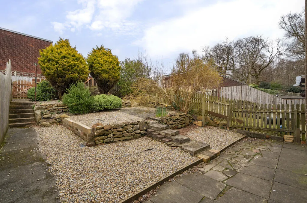 3 bed Terraced