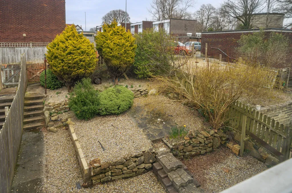 3 bed Terraced