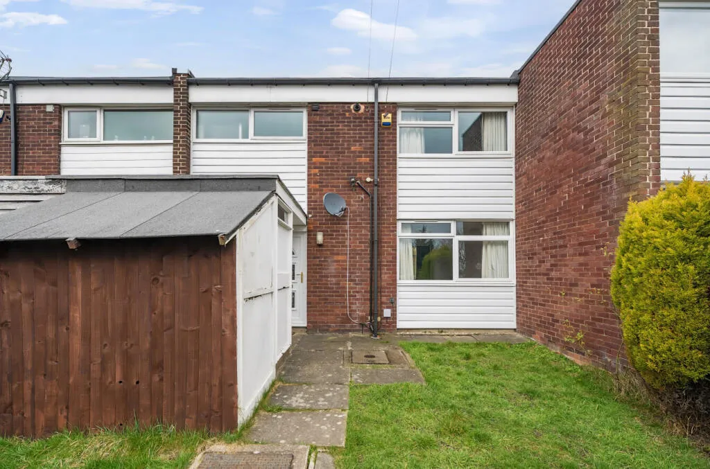 3 bed Terraced
