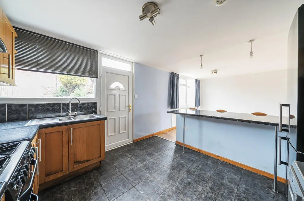 3 bed Terraced