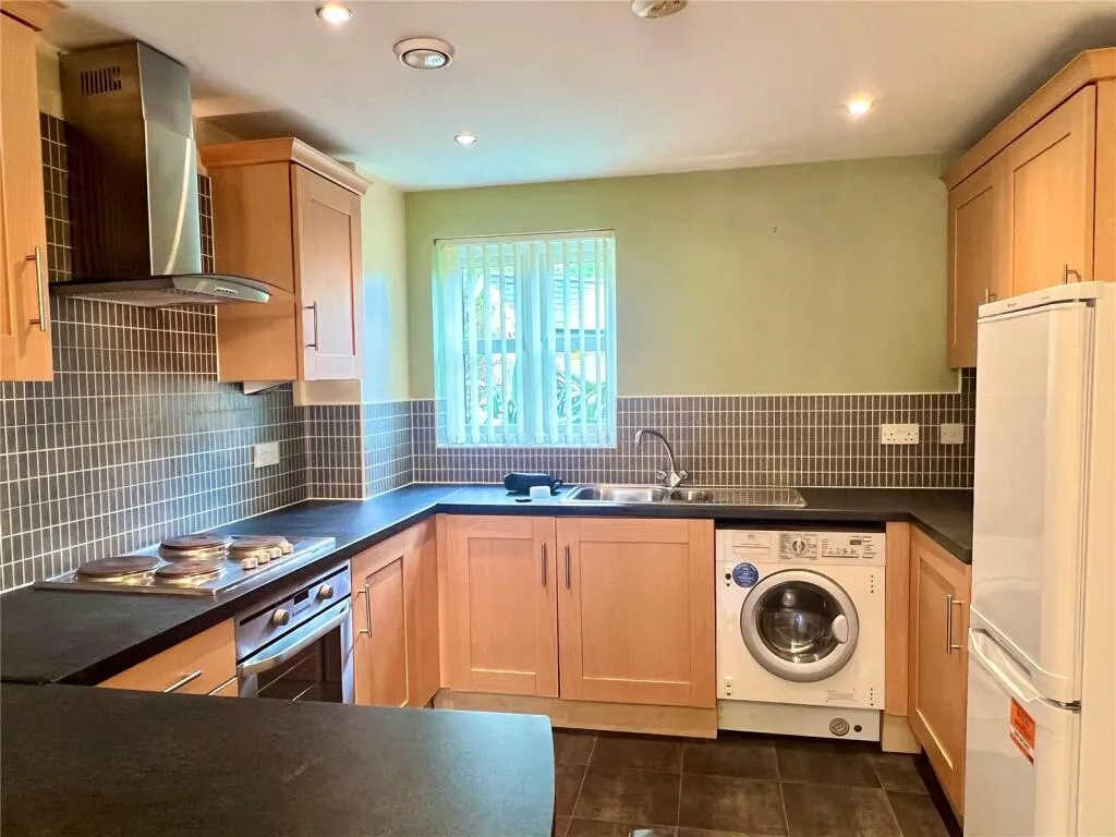 2 bed Apartment