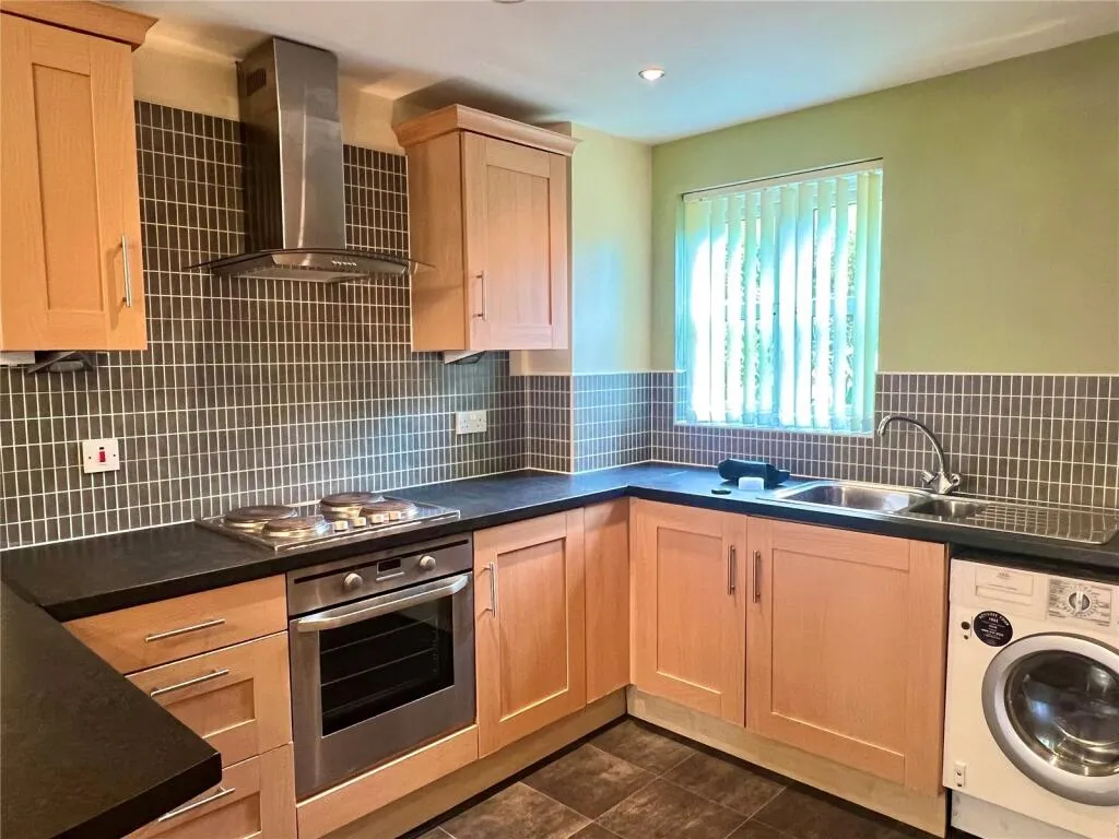 2 bed Apartment
