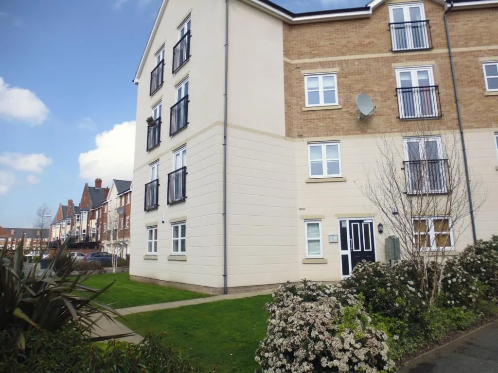 2 bed Apartment
