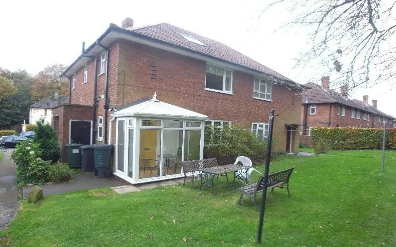 Property cover