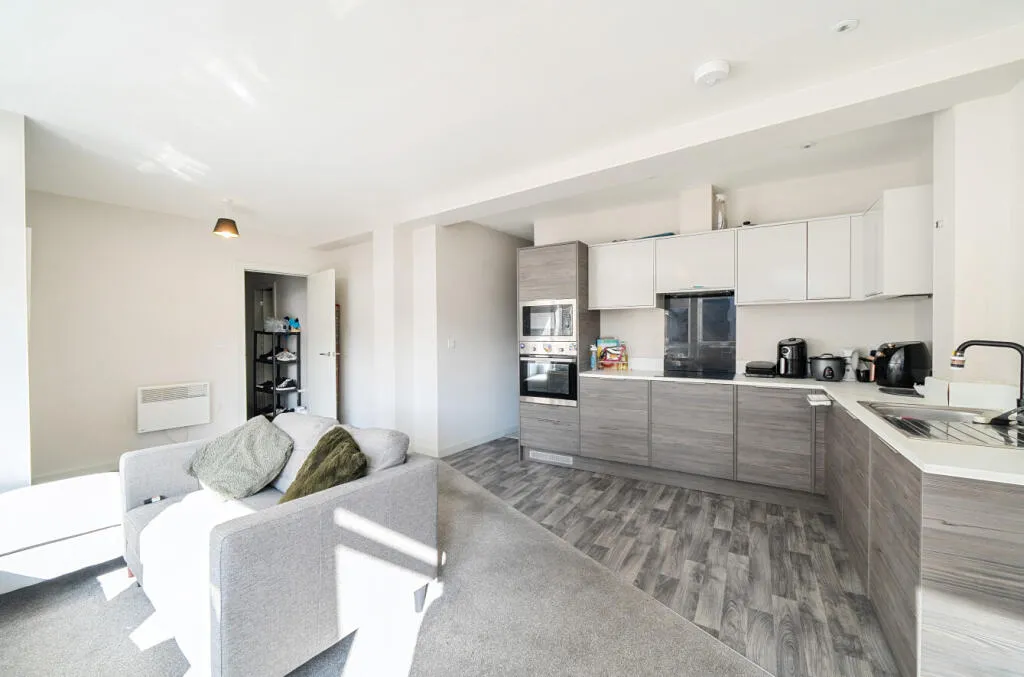 1 bed Apartment
