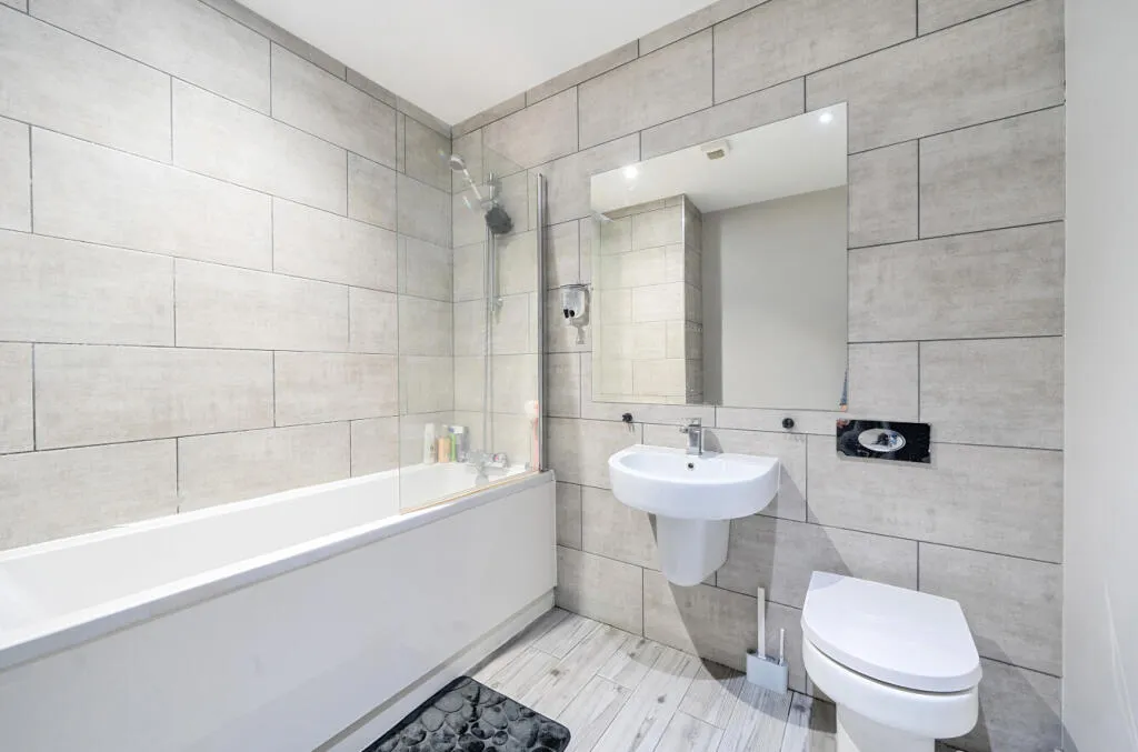 1 bed Apartment