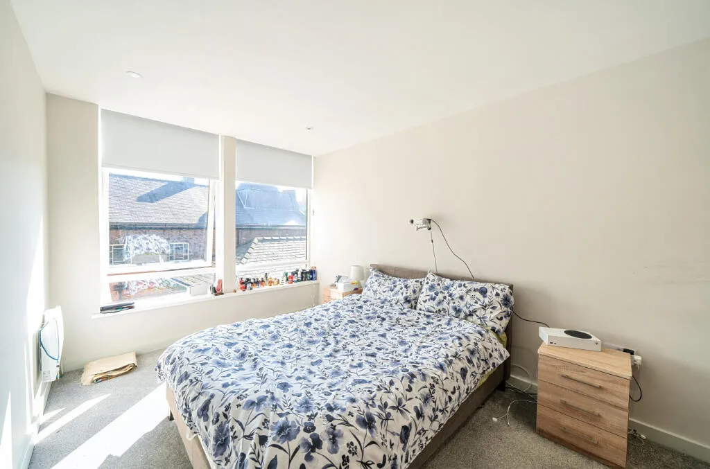 1 bed Apartment