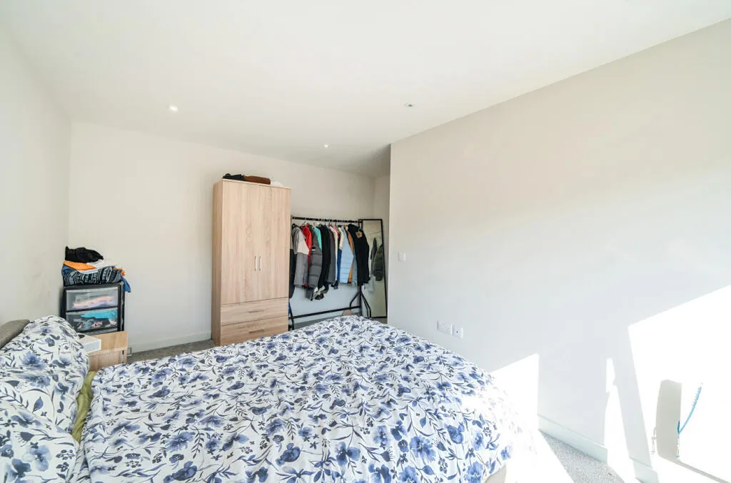 1 bed Apartment