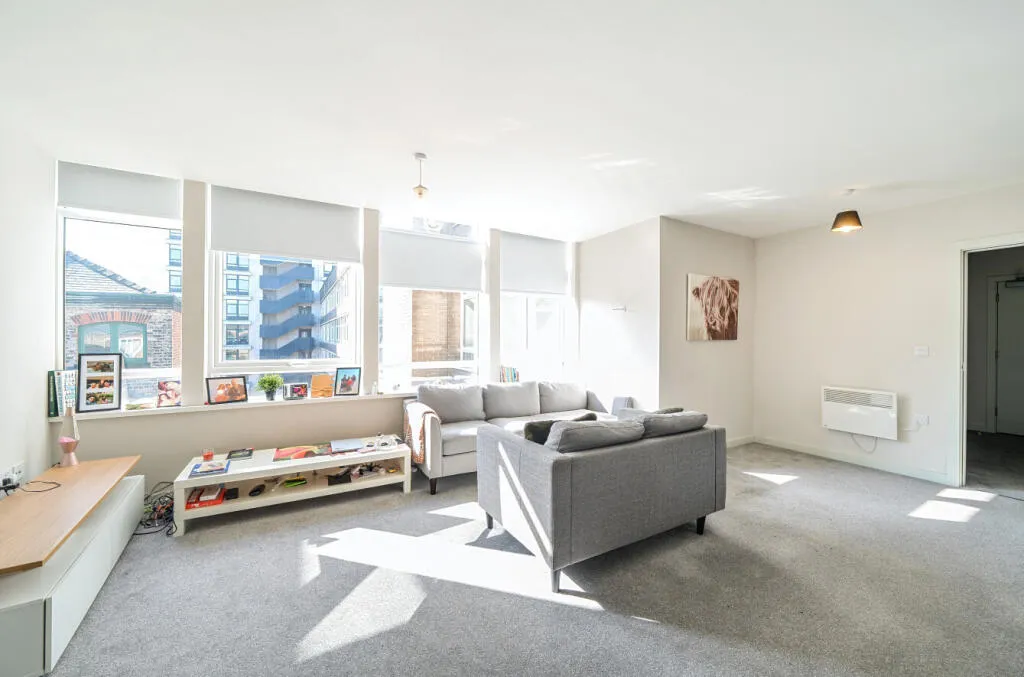 1 bed Apartment