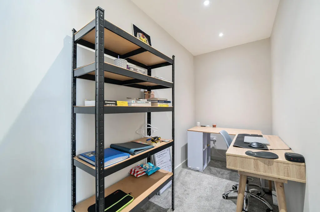 1 bed Apartment