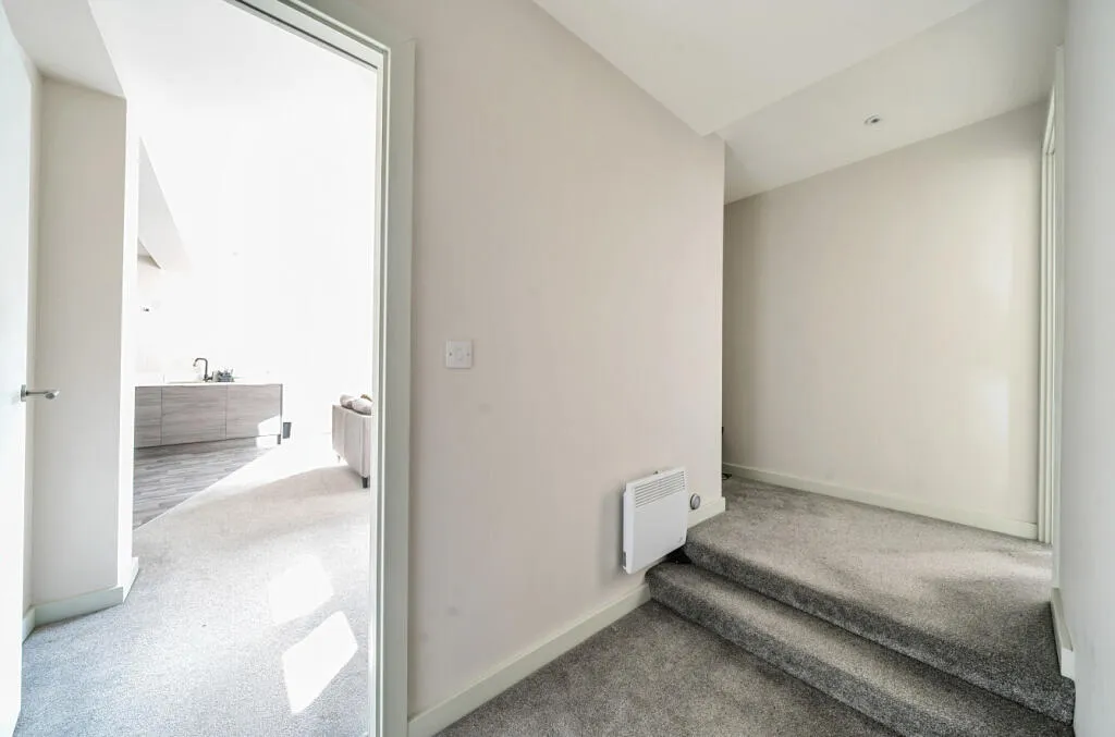 1 bed Apartment