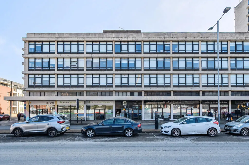 1 bed Apartment