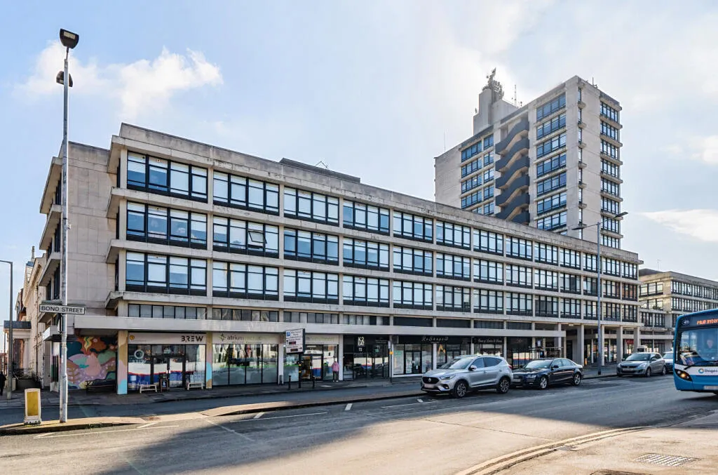 1 bed Apartment