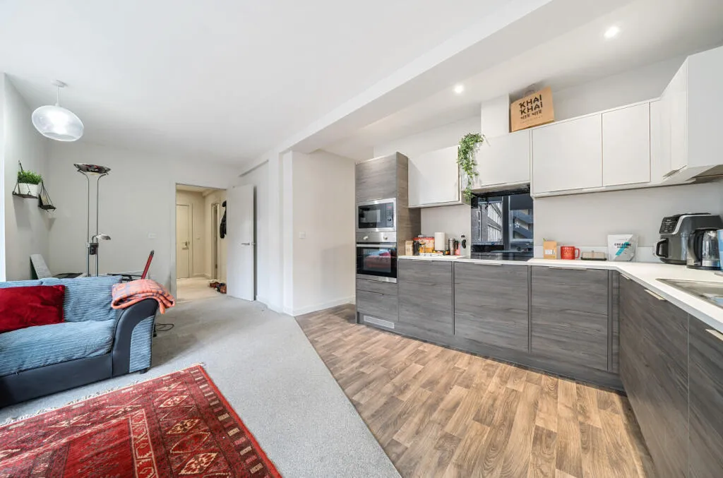 1 bed Apartment