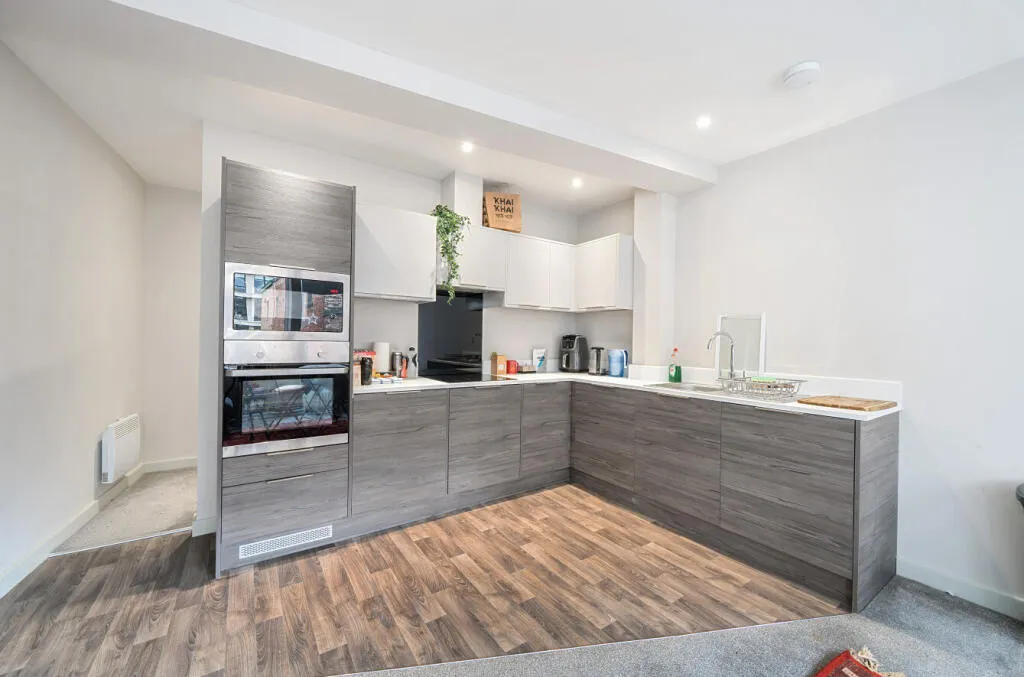 1 bed Apartment